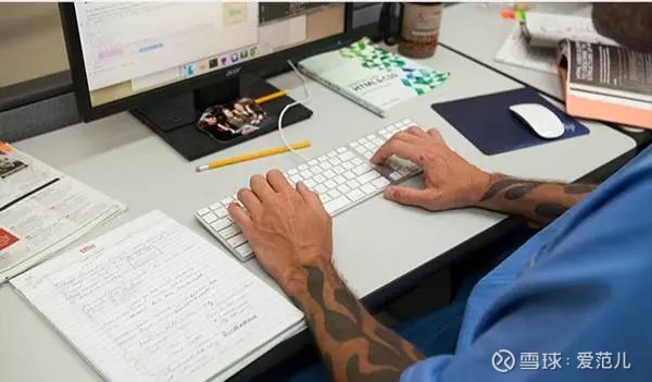 从囚犯到年薪百万的硅谷码农,编程改变了他们的人生朋友圈隔几天就出现