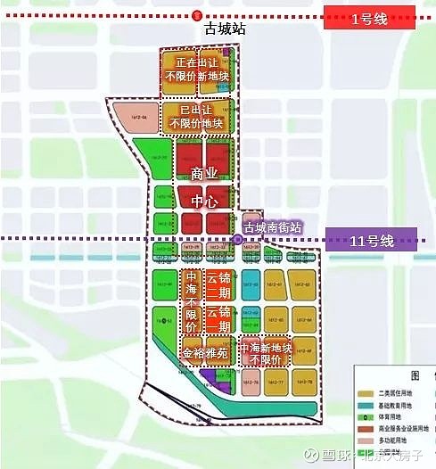 未来几年北京的发展重点是首钢商务区新,首钢商务区的东南区项目的