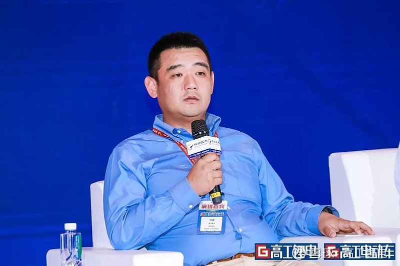 【海目星高工年会】星恒电源冯笑:电动轻型车电池产品法则