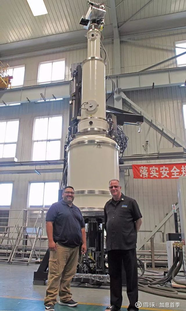 连城凯克斯24英寸单晶炉