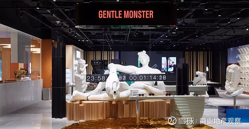gentlemonster又带来新惊喜在skps开了全球首家艺术甜品店
