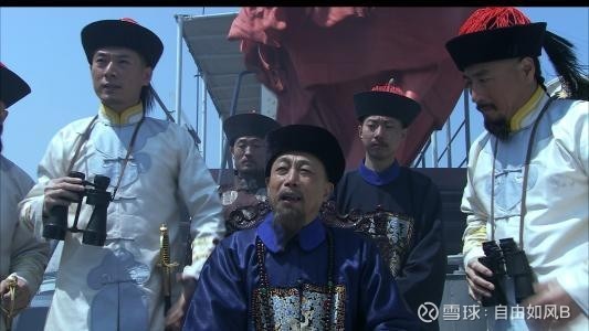 甲午海战中的感人画面邓世昌本有机会获救却甘愿与爱犬殉国