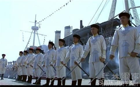 丁汝昌:深知海軍戰術,並非昏聵無能