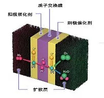 氢云科普 质子交换膜燃料电池mea概述 财富号 东方财富网