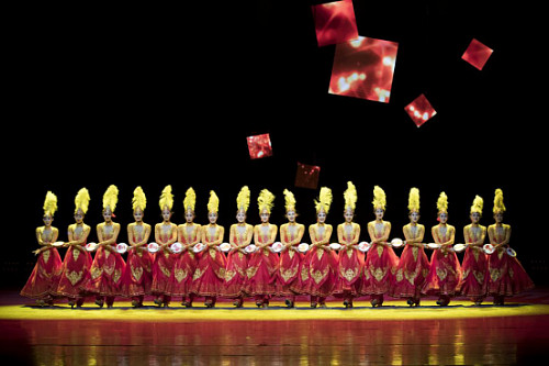 文艺轻骑兵走进中关村青年