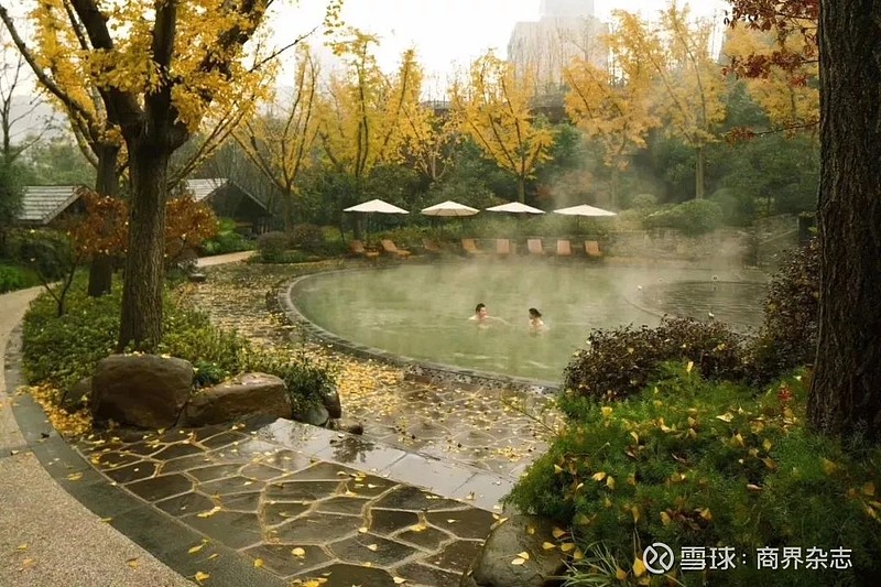 中国有个"世界温泉之都",95%的中国人却不知道