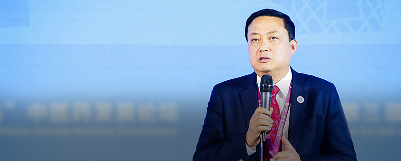 一带一路中医药发展论坛高端访谈④一心堂阮鸿献谈中医药标准化