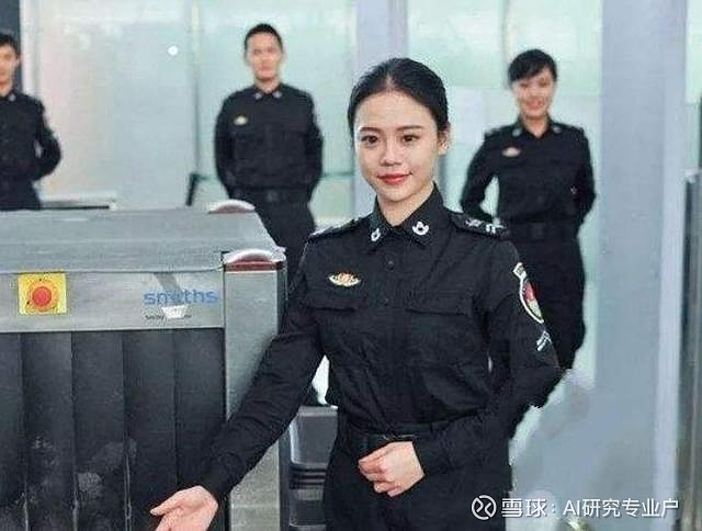 地铁安检员每月3000多块,为什么还有那么多年轻人"挤破头"?