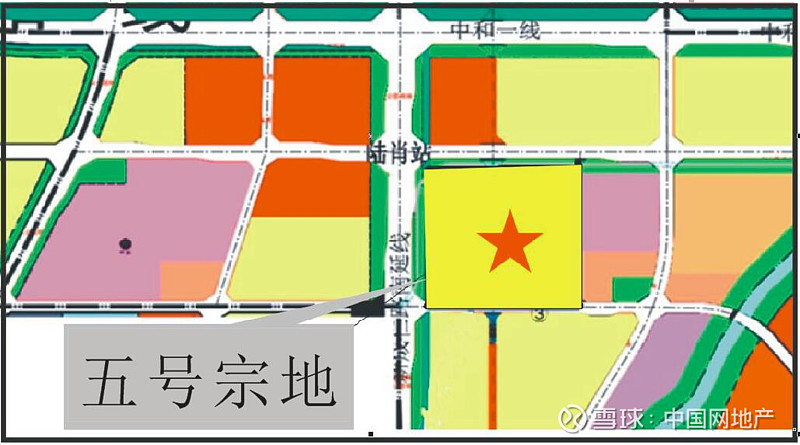 gx2019-23(05/071)地块位于高新区中和街道双龙社区3组(原双龙村3社)