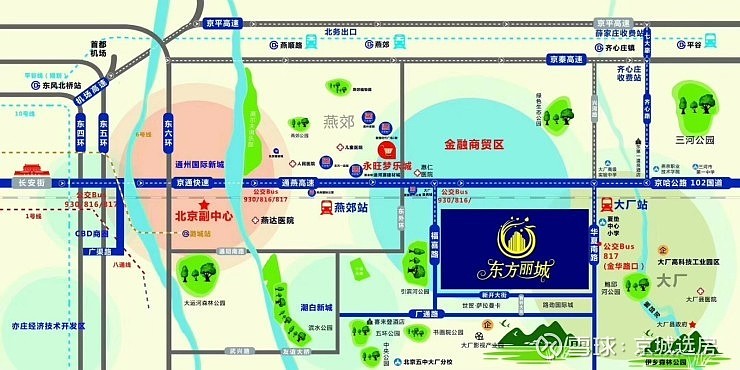 深度分析丨东方丽城