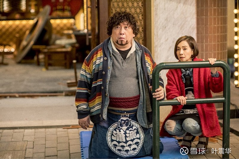 王晶电影肥龙过江将定档2020春节档甄子丹刚封拳又开打