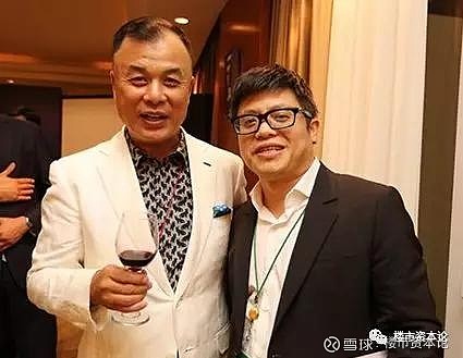 山水文园pua美国六旗李辙资金告急妻子竟是王璐瑶