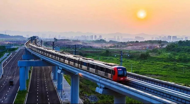 璧山历史性时刻迈入事实上加入主城区关键一步