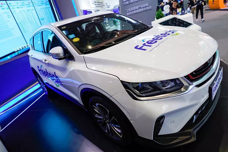 泰克赋能中国头部车企 随着车企加快新四化技术的研发和市场投入,汽车