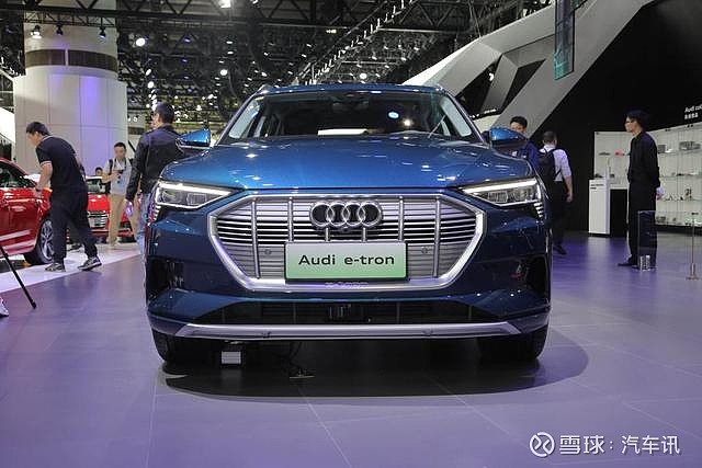 还对电动车有顾虑?奥迪e-tron 55 quattro给你一份心安