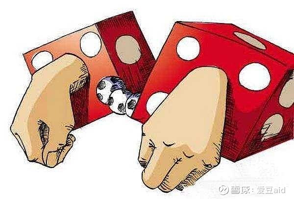 《大时代》里有一个著名的"丁蟹法则":当所有人脸都是黑的,黑黑的