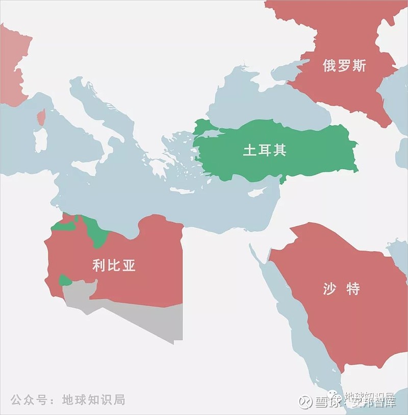 但是未必能使民族团结政府坐稳政权,因为利比亚的割据问题植根在这个