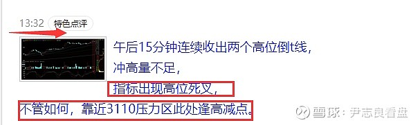 明日操作盯紧技术上这一点