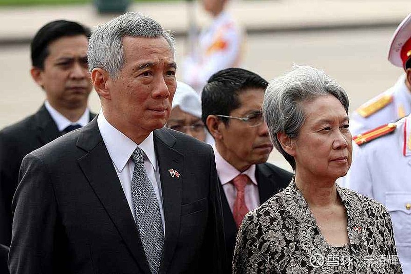 李显龙夫人兼淡马锡ceo何晶:香港为国家发挥作用才能找到自己角色!