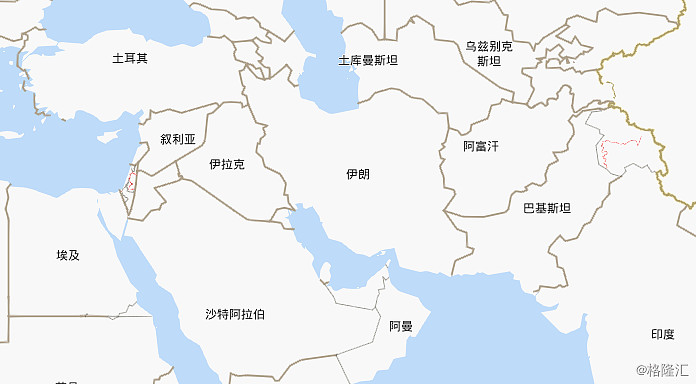 伊朗往事美伊之间到底有多大的仇