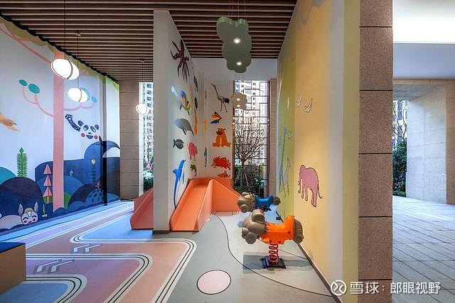 旭辉式架空层家的n次方架起生活的另一片美好空间