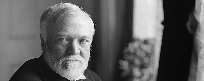 钢铁大王卡内基:人类的大部分烦恼都是凭空想象出来的