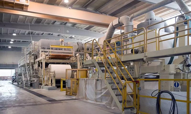 纸浆一根大阳线,千军万马来相见?