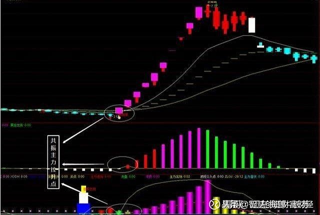 通达信主力白骨庄 庄家 吃货 做聪明散户 大胆跟庄吃肉投资市场是一个充满诱惑力的地方 每天都有数不胜数的机会 而机会和陷阱始终是一对孪生兄弟 很多参与投资者长线做 短线也做