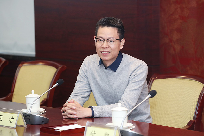 3 年的思维教学经验与技术应用实践,豌豆思维创始人兼 ceo 张洁表示