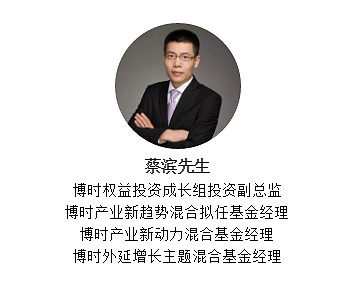 博时基金蔡滨积极拥抱产业升级中的投资机会