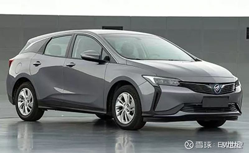 别克velite6将推插混版车型搭五菱宏光同款15l发动机