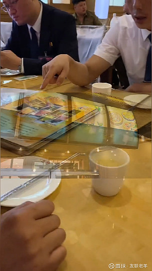 平壤号称朝鲜肯德基的妙香汉堡餐厅视频在网页链接网页链接网页链接