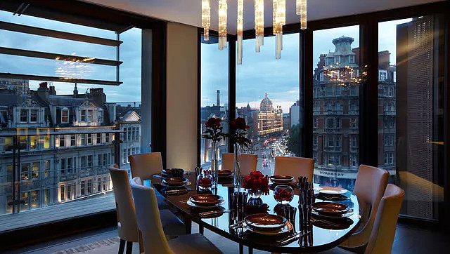 伦敦最贵豪宅图片