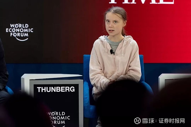 气候女孩通贝里:"你的无所作为,就是在给着火的房子火上浇油"