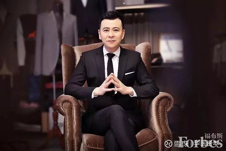 福布斯人物专访华医资本刘云赋能偏科生做医疗领域的易居中国