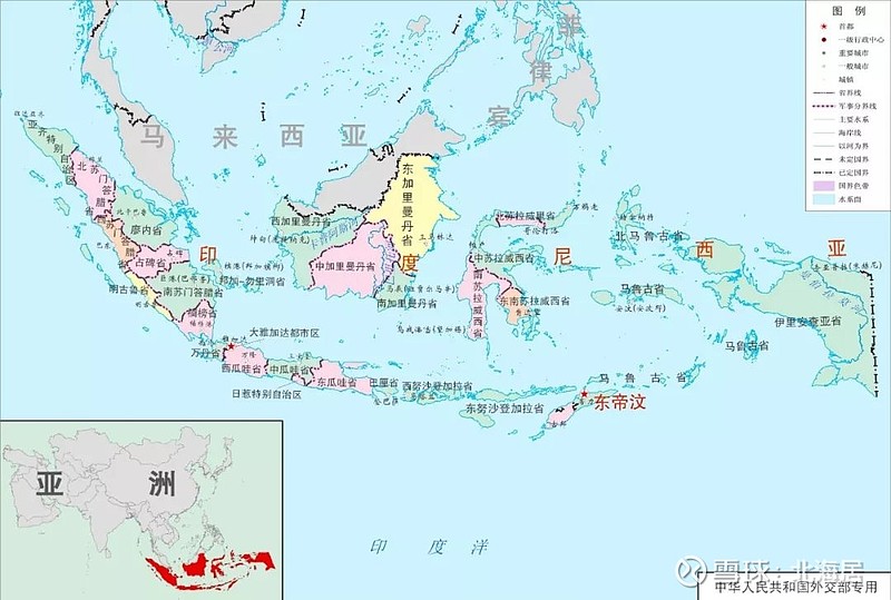 2019年,印度尼西亚年平均常住人口规模是1960年的2