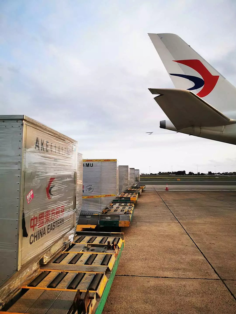 东航物流启动绿色通道以最快最优服务优先保障抗疫物资运输