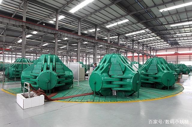 $黄河旋风(sh600172)$ 鲜为人知的中国巨头,年产50亿克拉人造钻石