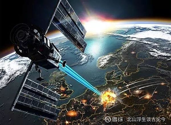 军工复合体国家强大的保证