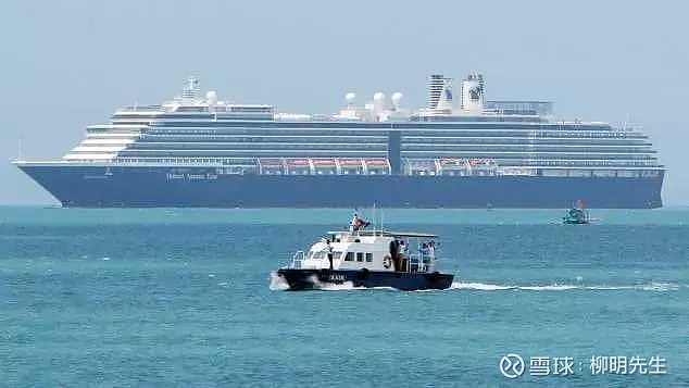 恐怖邮轮钻石公主号病毒感染始末
