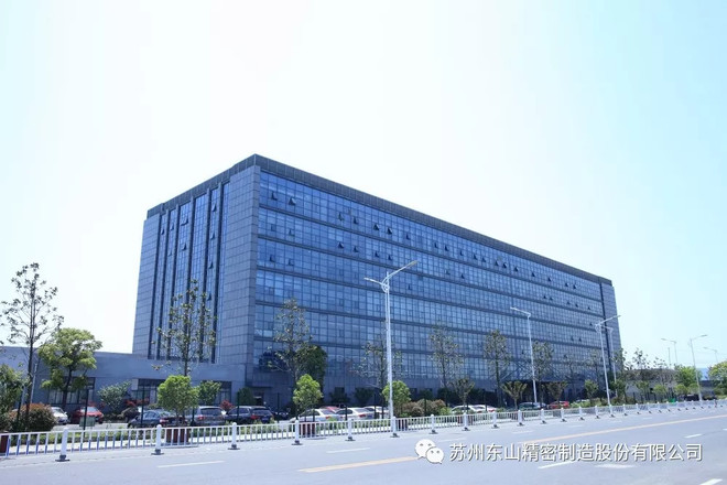 东山精密缺订单?不,缺人!_sz002384_乌龟量化