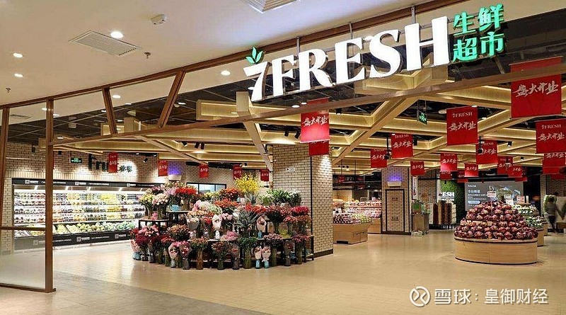 与你我共抗疫情京东生鲜业务量迅速增长