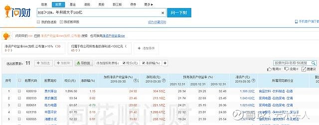 用理杏仁和i問財篩選好股票好公司