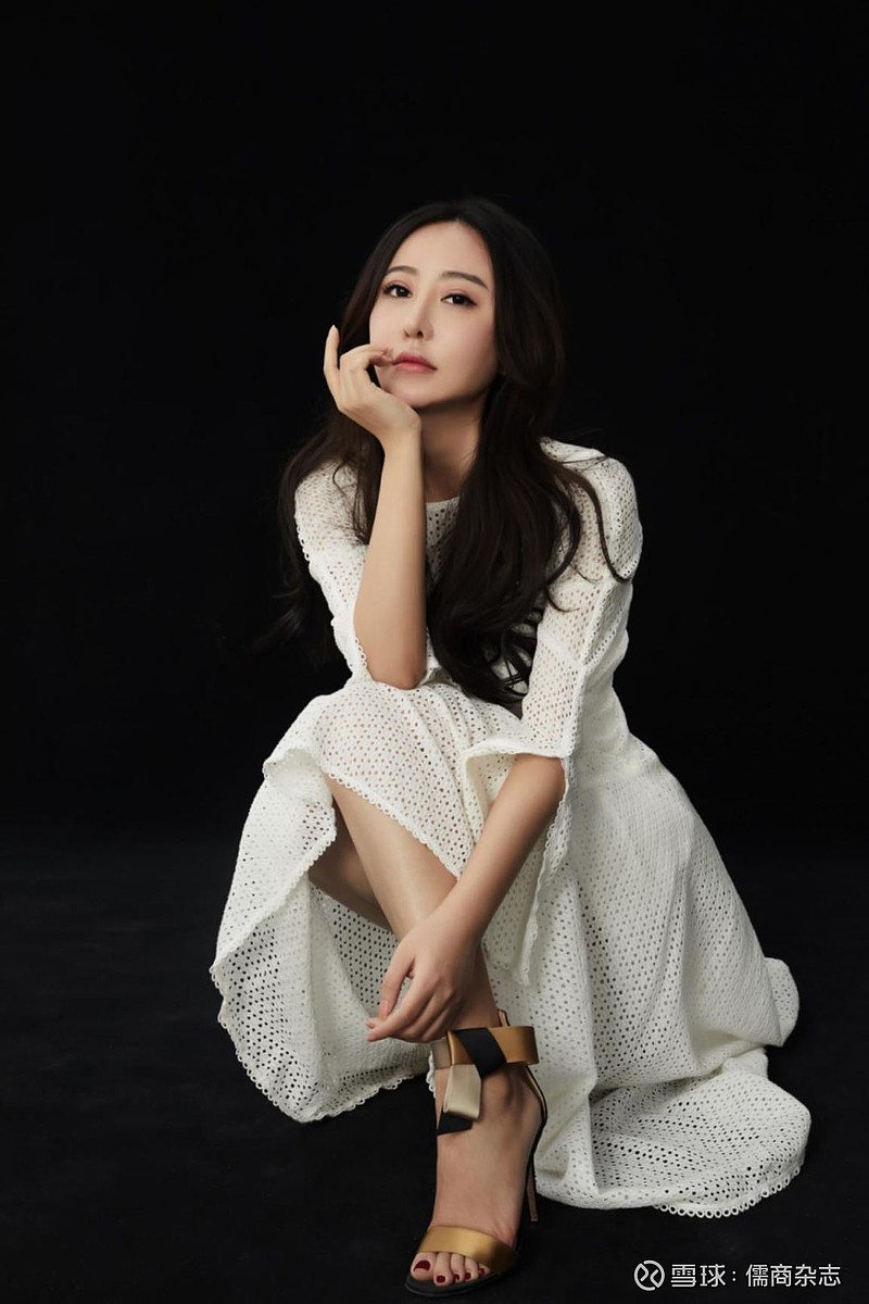 陈文婕梦想坚守者