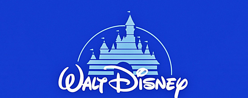 迪士尼logo历史图片