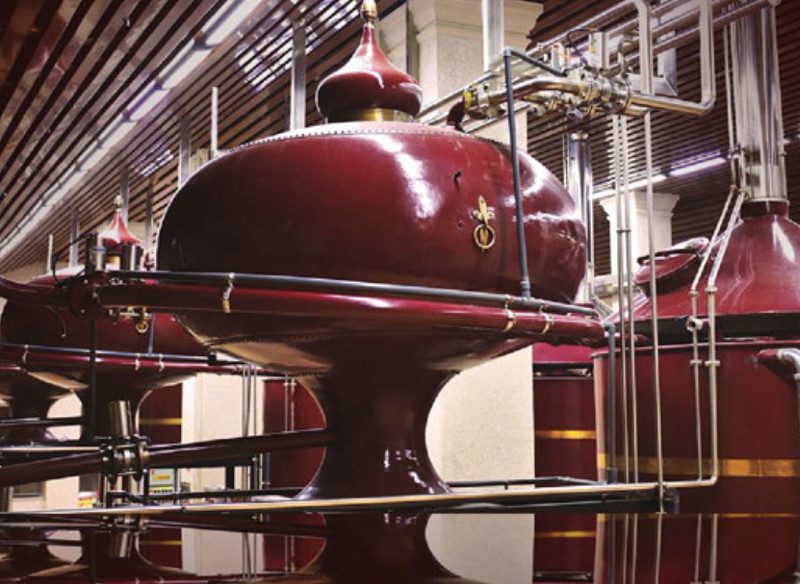 夏朗德壶式蒸馏锅