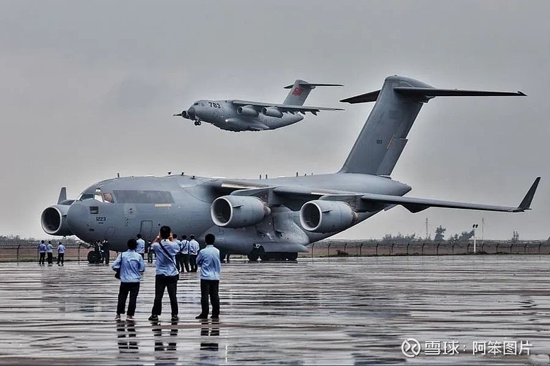 航空業在大型運輸機上的重大突破,代表著我國成為繼烏克蘭(安-124)