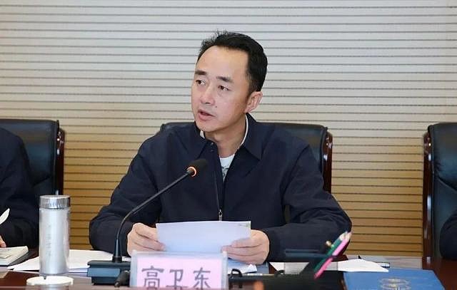 文/ 何己派 编辑/ 陈晓平2015年8月,时任贵阳副市长的高卫东,参与