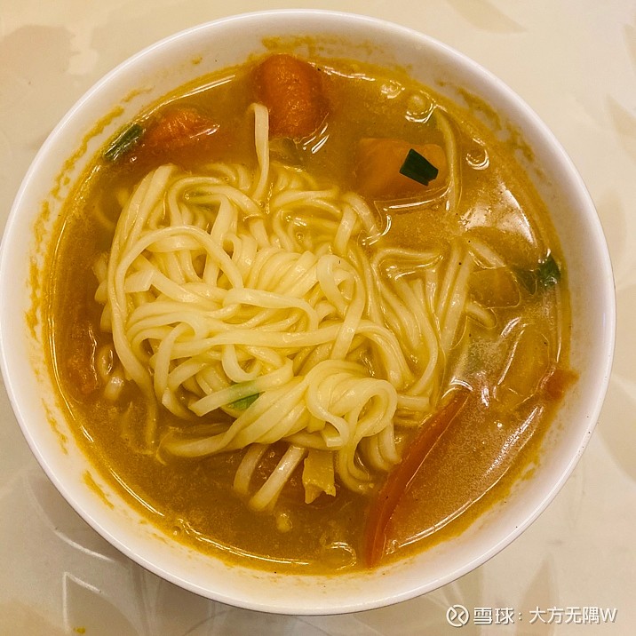 $克明面业(sz002661)$ 前两天让我赚了点零花钱,那就吃碗面吧 - 雪球