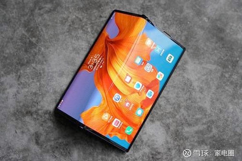 华为二代折叠屏手机炒到10万,就是恶性炒作同行不能跟风模仿